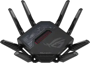 Asus ASUS ROG Rapture GT-BE98 router inalámbrico 10 Gig Asus ASUS ROG Rapture GT-BE98 router inalámbrico 10 Gig