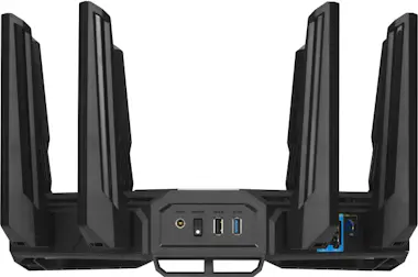 Asus ASUS ROG Rapture GT-BE98 router inalámbrico 10 Gig Asus ASUS ROG Rapture GT-BE98 router inalámbrico 10 Gig