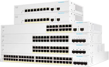 Cisco Cisco CBS220-48FP-4X-EU switch Gestionado L2 Gigab Cisco Cisco CBS220-48FP-4X-EU switch Gestionado L2 Gigab