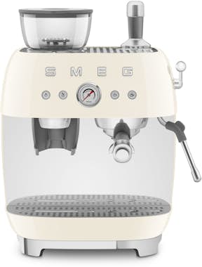 SMEG Smeg EGF03CREU cafetera eléctrica Manual Máquina e SMEG Smeg EGF03CREU cafetera eléctrica Manual Máquina e
