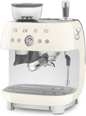 SMEG Smeg EGF03CREU cafetera eléctrica Manual Máquina e SMEG Smeg EGF03CREU cafetera eléctrica Manual Máquina e