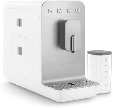 SMEG Smeg BCC13WHMEU cafetera eléctrica Totalmente auto SMEG Smeg BCC13WHMEU cafetera eléctrica Totalmente auto