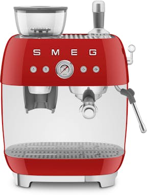 SMEG Smeg EGF03RDEU cafetera eléctrica Manual Máquina e SMEG Smeg EGF03RDEU cafetera eléctrica Manual Máquina e