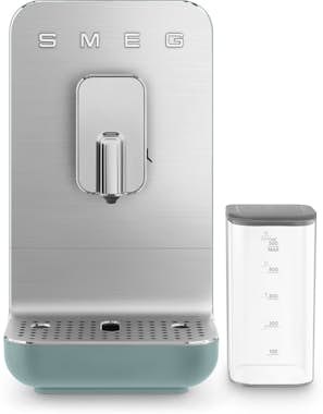 SMEG Smeg BCC13EGMEU cafetera eléctrica Totalmente auto SMEG Smeg BCC13EGMEU cafetera eléctrica Totalmente auto