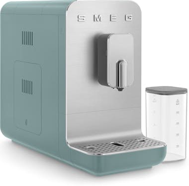 SMEG Smeg BCC13EGMEU cafetera eléctrica Totalmente auto SMEG Smeg BCC13EGMEU cafetera eléctrica Totalmente auto