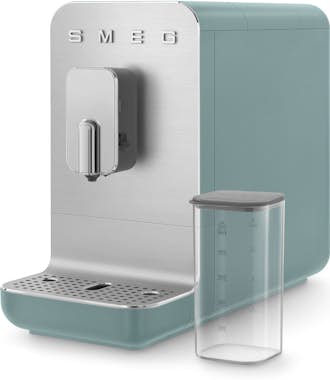 SMEG Smeg BCC13EGMEU cafetera eléctrica Totalmente auto SMEG Smeg BCC13EGMEU cafetera eléctrica Totalmente auto