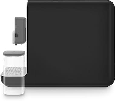 SMEG Smeg BCC13BLMEU cafetera eléctrica Totalmente auto SMEG Smeg BCC13BLMEU cafetera eléctrica Totalmente auto