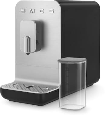 SMEG Smeg BCC13BLMEU cafetera eléctrica Totalmente auto SMEG Smeg BCC13BLMEU cafetera eléctrica Totalmente auto