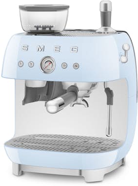 SMEG Smeg EGF03PBEU cafetera eléctrica Manual Máquina e SMEG Smeg EGF03PBEU cafetera eléctrica Manual Máquina e