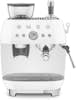 SMEG Smeg EGF03WHEU cafetera eléctrica Manual Máquina e SMEG Smeg EGF03WHEU cafetera eléctrica Manual Máquina e