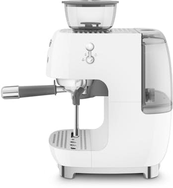 SMEG Smeg EGF03WHEU cafetera eléctrica Manual Máquina e SMEG Smeg EGF03WHEU cafetera eléctrica Manual Máquina e