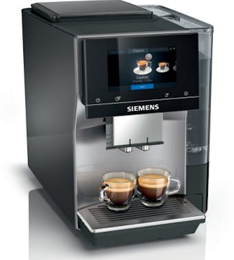 Siemens Siemens EQ.700 TP705R01 cafetera eléctrica Manual Siemens Siemens EQ.700 TP705R01 cafetera eléctrica Manual