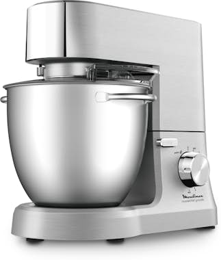 Moulinex Moulinex QA810D robot de cocina 1500 W 6,7 L Acero Moulinex Moulinex QA810D robot de cocina 1500 W 6,7 L Acero
