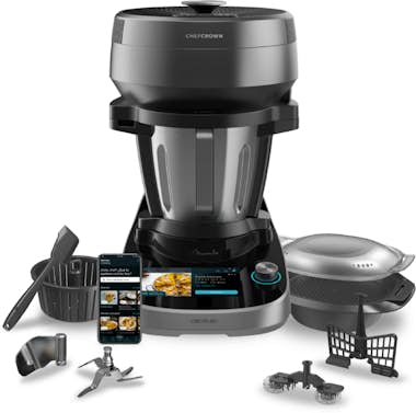 Cecotec Cecotec Mambo CooKing Victory 1700 W 4,5 L Negro Cecotec Cecotec Mambo CooKing Victory 1700 W 4,5 L Negro