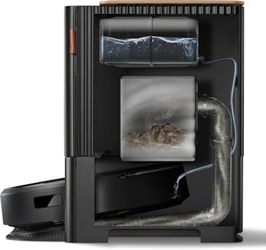 IROBOT iRobot Roomba Combo j9+ aspiradora robotizada Bols IROBOT iRobot Roomba Combo j9+ aspiradora robotizada Bols