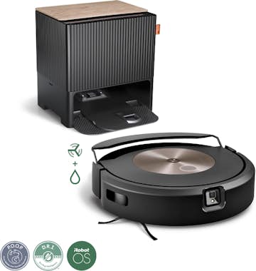 IROBOT iRobot Roomba Combo j9+ aspiradora robotizada Bols IROBOT iRobot Roomba Combo j9+ aspiradora robotizada Bols