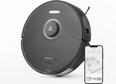 Roborock Roborock S8 aspiradora robotizada 0,4 L Sin bolsa Roborock Roborock S8 aspiradora robotizada 0,4 L Sin bolsa