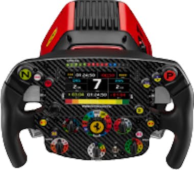 Thrustmaster Thrustmaster T818 Volante de carreras Thrustmaster Thrustmaster T818 Volante de carreras