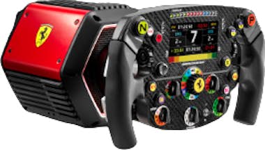 Thrustmaster Thrustmaster T818 Volante de carreras Thrustmaster Thrustmaster T818 Volante de carreras