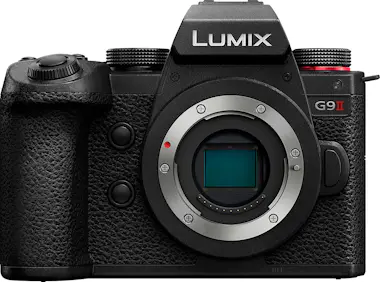 Panasonic Panasonic Lumix G9 II + 12-60mm F2.8-4.0 25,21 MP Panasonic Panasonic Lumix G9 II + 12-60mm F2.8-4.0 25,21 MP