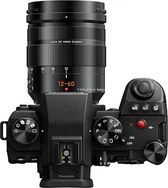 Panasonic Panasonic Lumix G9 II + 12-60mm F2.8-4.0 25,21 MP Panasonic Panasonic Lumix G9 II + 12-60mm F2.8-4.0 25,21 MP