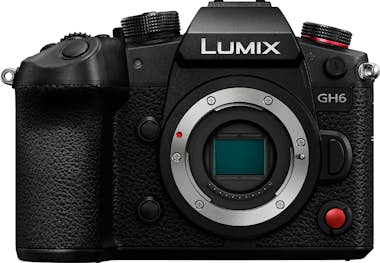 Panasonic Panasonic Lumix GH6 Cuerpo MILC 25,21 MP Live MOS Panasonic Panasonic Lumix GH6 Cuerpo MILC 25,21 MP Live MOS