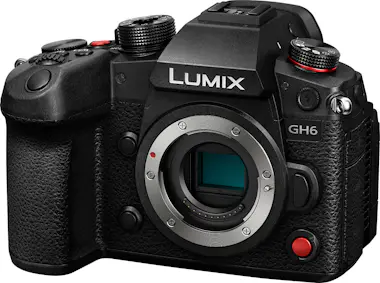 Panasonic Panasonic Lumix GH6 Cuerpo MILC 25,21 MP Live MOS Panasonic Panasonic Lumix GH6 Cuerpo MILC 25,21 MP Live MOS