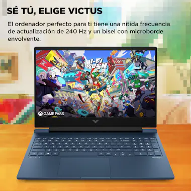 HP HP Victus Gaming 16-r1005ns Intel® Core™ i7 i7-147 HP HP Victus Gaming 16-r1005ns Intel® Core™ i7 i7-147