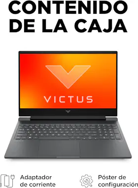 HP HP Victus Gaming 16-s0027ns AMD Ryzen™ 7 7840HS Po HP HP Victus Gaming 16-s0027ns AMD Ryzen™ 7 7840HS Po