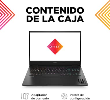 HP HP OMEN Gaming Laptop 16-wd0006ns HP HP OMEN Gaming Laptop 16-wd0006ns