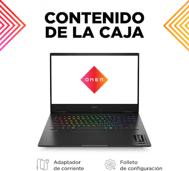 HP HP OMEN Gaming Laptop 16-wd0006ns HP HP OMEN Gaming Laptop 16-wd0006ns