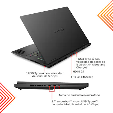 HP HP OMEN Gaming Laptop 16-wd0006ns HP HP OMEN Gaming Laptop 16-wd0006ns