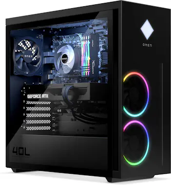 HP HP OMEN 40L GT21-2000ns Intel® Core™ i5 i5-14400F HP HP OMEN 40L GT21-2000ns Intel® Core™ i5 i5-14400F