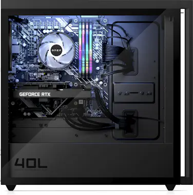 HP HP OMEN 40L GT21-2000ns Intel® Core™ i5 i5-14400F HP HP OMEN 40L GT21-2000ns Intel® Core™ i5 i5-14400F