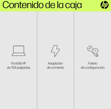 HP HP 15-fd0052ns Intel® Core™ i5 i5-1334U Portátil 3 HP HP 15-fd0052ns Intel® Core™ i5 i5-1334U Portátil 3