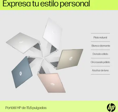 HP HP 15-fd0052ns Intel® Core™ i5 i5-1334U Portátil 3 HP HP 15-fd0052ns Intel® Core™ i5 i5-1334U Portátil 3