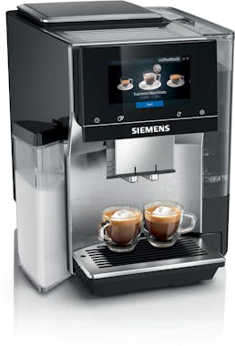 Siemens Siemens iQ700 TQ707R03 cafetera eléctrica Totalmen Siemens Siemens iQ700 TQ707R03 cafetera eléctrica Totalmen