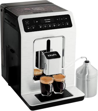 Krups Krups Evidence EA891D Totalmente automática Máquin Krups Krups Evidence EA891D Totalmente automática Máquin