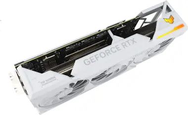 Asus ASUS TUF Gaming TUF-RTX4070TIS-O16G-BTF-WHITE NVID Asus ASUS TUF Gaming TUF-RTX4070TIS-O16G-BTF-WHITE NVID