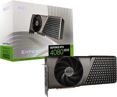 MSI MSI GEFORCE RTX 4080 SUPER 16G EXPERT tarjeta gráf MSI MSI GEFORCE RTX 4080 SUPER 16G EXPERT tarjeta gráf