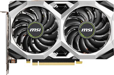 MSI MSI VENTUS GeForce GTX 1660 SUPER XS OC NVIDIA 6 G MSI MSI VENTUS GeForce GTX 1660 SUPER XS OC NVIDIA 6 G