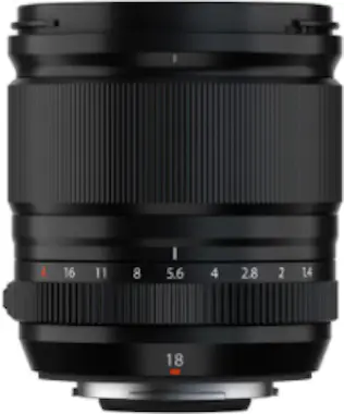 FujiFilm Fujifilm FUJINON XF 18mm F1.4 R LM WR MILC Negro FujiFilm Fujifilm FUJINON XF 18mm F1.4 R LM WR MILC Negro