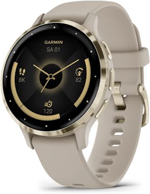 Garmin Garmin Venu 3S 3,05 cm (1.2"") AMOLED Digital 390 Garmin Garmin Venu 3S 3,05 cm (1.2"") AMOLED Digital 390
