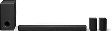 LG LG 5.1.3 ch 580W Soundbar Negro 5.1.3 canales LG LG 5.1.3 ch 580W Soundbar Negro 5.1.3 canales