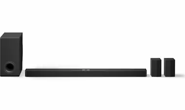 LG LG S90TR Negro 7.1.3 canales 670 W LG LG S90TR Negro 7.1.3 canales 670 W