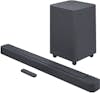 JBL JBL BAR 500 Negro 5.1 canales 590 W JBL JBL BAR 500 Negro 5.1 canales 590 W