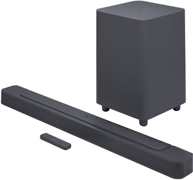 JBL JBL BAR 500 Negro 5.1 canales 590 W JBL JBL BAR 500 Negro 5.1 canales 590 W