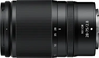 Nikon Nikon NIKKOR Z 28-75mm f/2.8 MILC Objetivo de zoom Nikon Nikon NIKKOR Z 28-75mm f/2.8 MILC Objetivo de zoom
