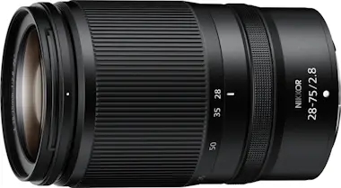 Nikon Nikon NIKKOR Z 28-75mm f/2.8 MILC Objetivo de zoom Nikon Nikon NIKKOR Z 28-75mm f/2.8 MILC Objetivo de zoom