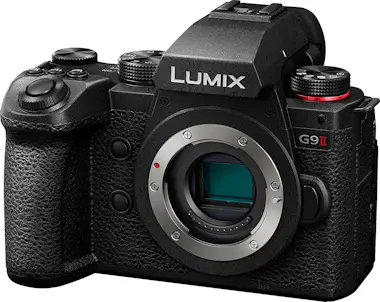 Panasonic Panasonic Lumix G9 II Cuerpo MILC 25,21 MP Live MO Panasonic Panasonic Lumix G9 II Cuerpo MILC 25,21 MP Live MO